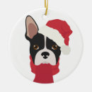 Search for terrier christmas tree decorations Boston