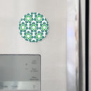 Search for leafy magnets Greenery