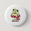 Search for frog badges Goblincore