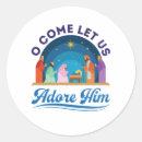 Search for adore him stickers Christian