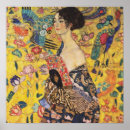 Search for fan posters Gustav klimt