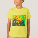 Search for color your own tshirts For kids