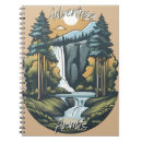 Search for adventure awaits notebooks Wanderlust