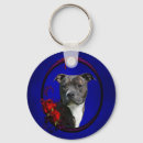 Search for brindle round key rings Animal