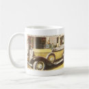 Search for antique car mugs History