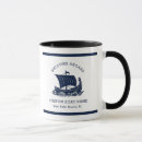 Search for sailing crew mugs Navy blue