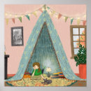 Search for book nook posters Cosy
