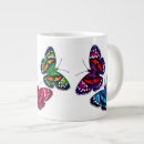Search for rainbow butterfly mugs Purple