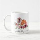 Search for english bulldog mugs Modern