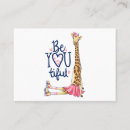 Search for animation business cards Cute