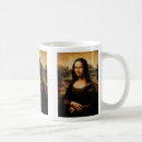 Search for mona lisa mugs Davinci