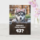 Search for 43rd cards Funny
