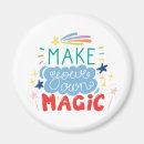 Search for magic magnets Baby