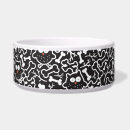 Search for halloween pet bowls White
