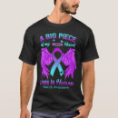 Search for wings semi tshirts Black and white