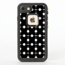Search for white spots iphone cases Circle
