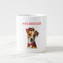 Search for designer dog mugs Cute dog design