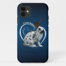 Search for blue rabbit iphone cases Pet