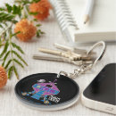 Search for villain round key rings Animation