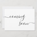 Search for pregnancy announcement cards Modern