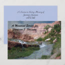Search for scenery invitations Waterfall