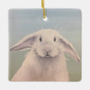 Search for easter bunny christmas tree decorations Cute