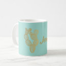 Search for modern cactus mugs Trendy