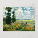 Search for fields postcards Monet