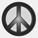 Search for anti hippie stickers Symbol