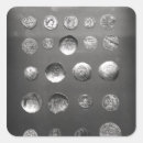 Search for roman coins stickers Collection