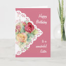 Search for christian sister cards Flower