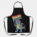 Search for ally aprons Pride