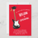 Search for electric guitar invitations Party