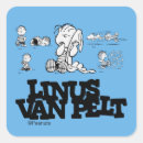 Search for blankets stickers Linus