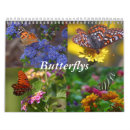 Search for butterfly calendars 2011