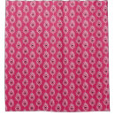 Search for fuchsia pink shower curtains Shades of pink