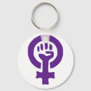 Search for female symbol key rings Design