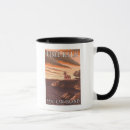 Search for vintage poster mugs Lighthouse