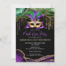Search for gras Masquerade party