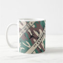Search for camo green mugs Camoflage