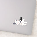 Search for repeat pattern stickers Blue