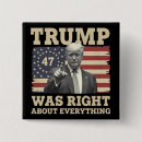 Search for trump badges Usa