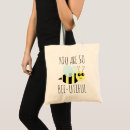 Search for funny bee accessories Typography