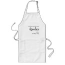 Search for happy baker aprons For her