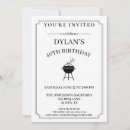 Search for backyard birthday invitations Minimalist
