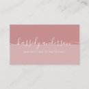 Search for two names business cards Professional