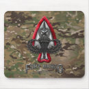 Search for army special forces mousepads Military