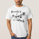 Search for citations tshirts Drôle