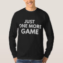Search for game one tshirts Funny