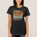 Search for penny tshirts Quote